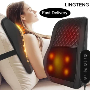 Back Neck Shoulder Leg Massager