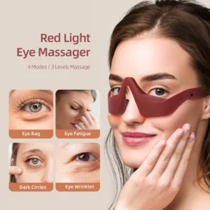 Red Eye Massager