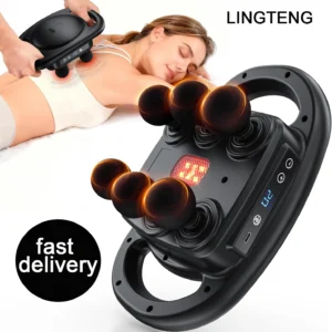 Deep Tissue Massage Gun