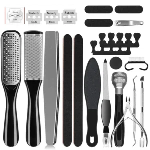 Stainless Steel Professional Pedicure Tools