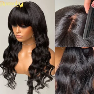 3x1 Middle Part Lace Wig 