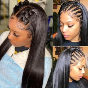 Lace Front Wigs