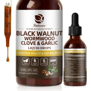 Support Digestion, Immune Health, Detoxify