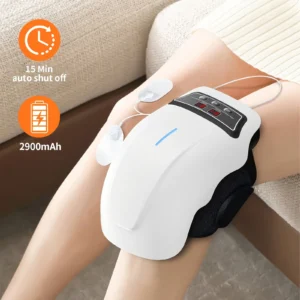 Ekmoey Knee Massager With Heat,
