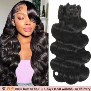 Body Wave 100% Human Hair